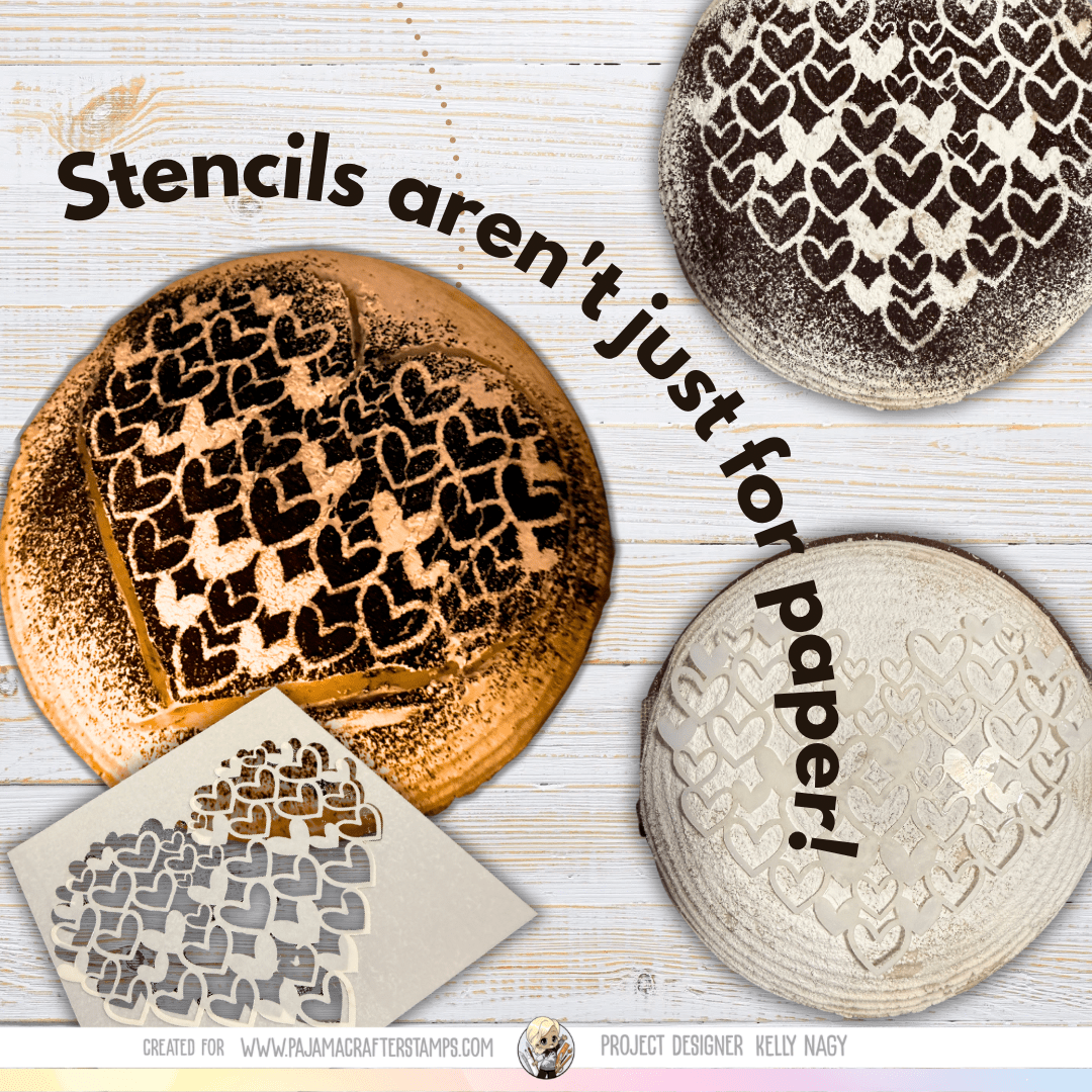 Crafting Delicious Memories: Sourdough & Stamping Fun!&nbsp;🍞✨