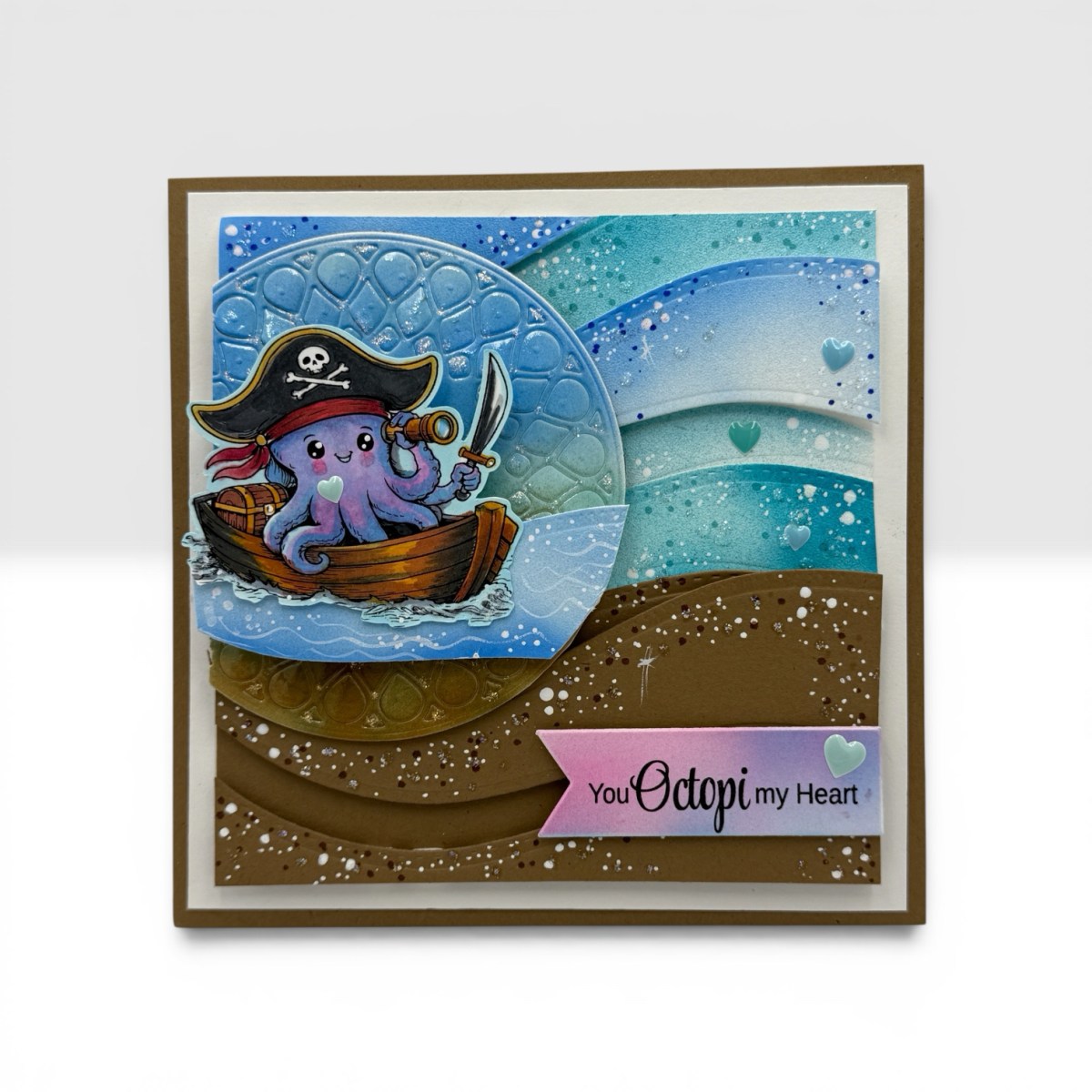 Summer Week with Pajama Crafter&nbsp;Stamps